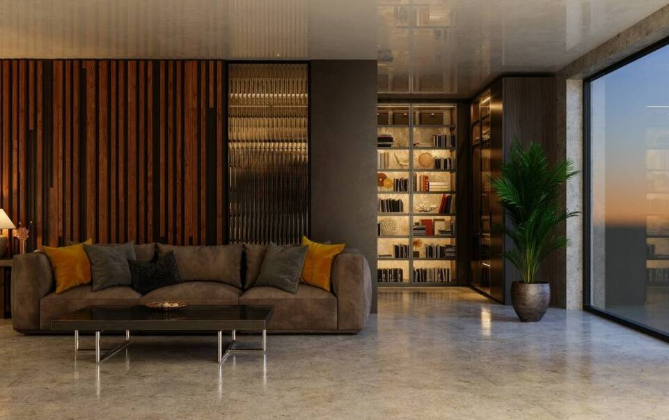 Stylizacja wnętrz a wybór odpowiednich tkanin i tekstur