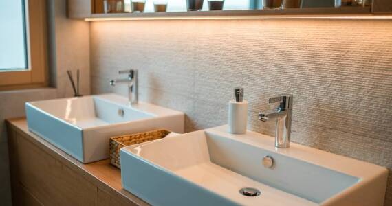 Rola instalacji sanitarnych w utrzymaniu komfortu cieplnego w domu