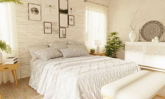 Cienka kołdra na lato a alergie – jak wybrać odpowiedni model?