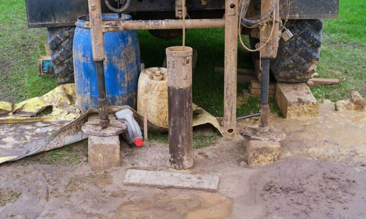 W jaki sposób kompleksowa realizacja studni głębinowej wpływa na wydajność systemu wodnego?