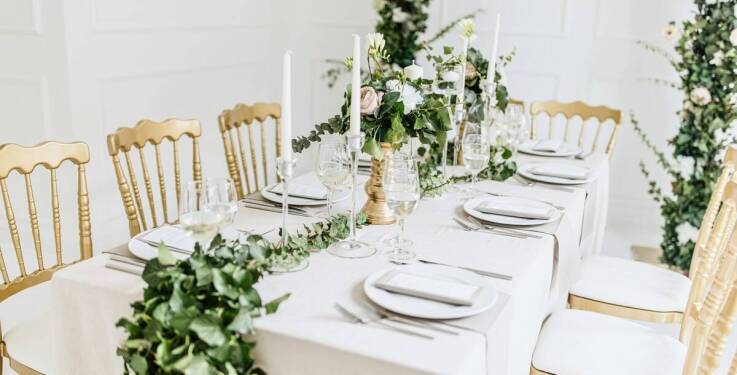 Jak stworzyć wyjątkową atmosferę podczas wesela na tarasie