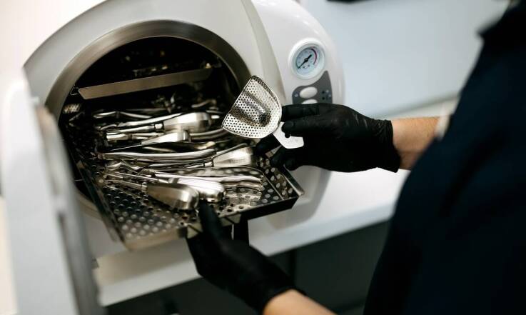 Masy wyciskowe a ich wpływ na trwałość protetyki stomatologicznej