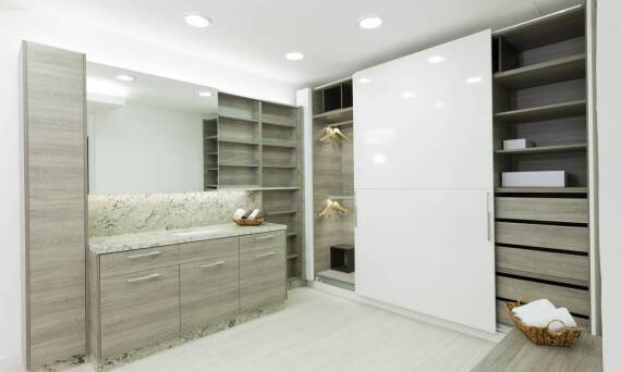 Rola mebli na wymiar w optymalizacji przestrzeni magazynowej