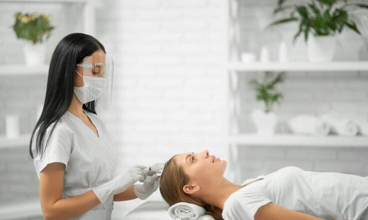 Wpływ nowoczesnych technologii na efektywność zabiegów kosmetycznych w Gdańsku