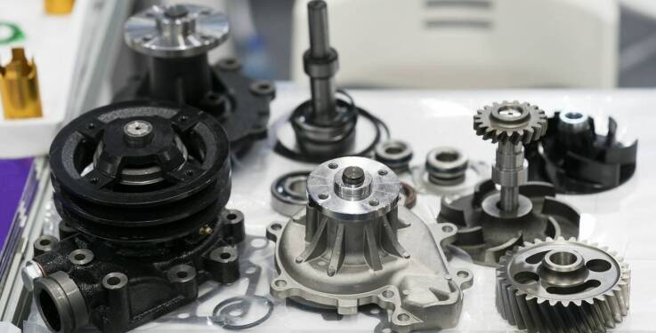 Porównanie: oryginalne vs zamienniki – jakie części do maszyn rolniczych wybrać?