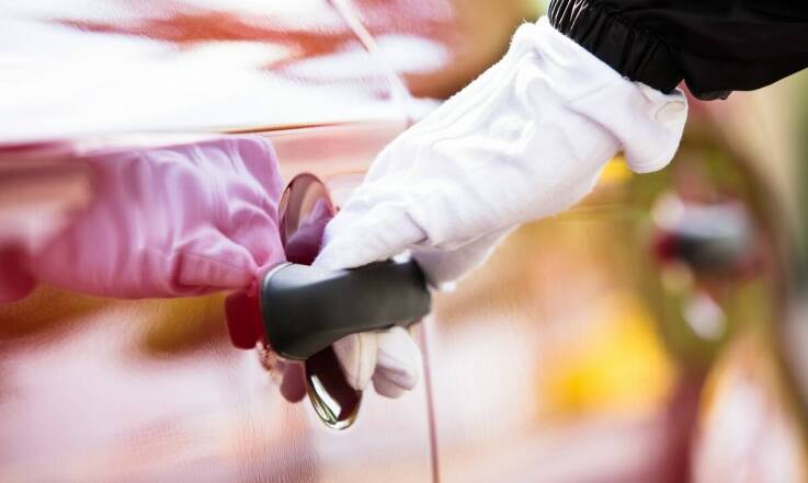 Kierowca na ślub - jak zapewnić sobie spokój w tym wyjątkowym dniu?