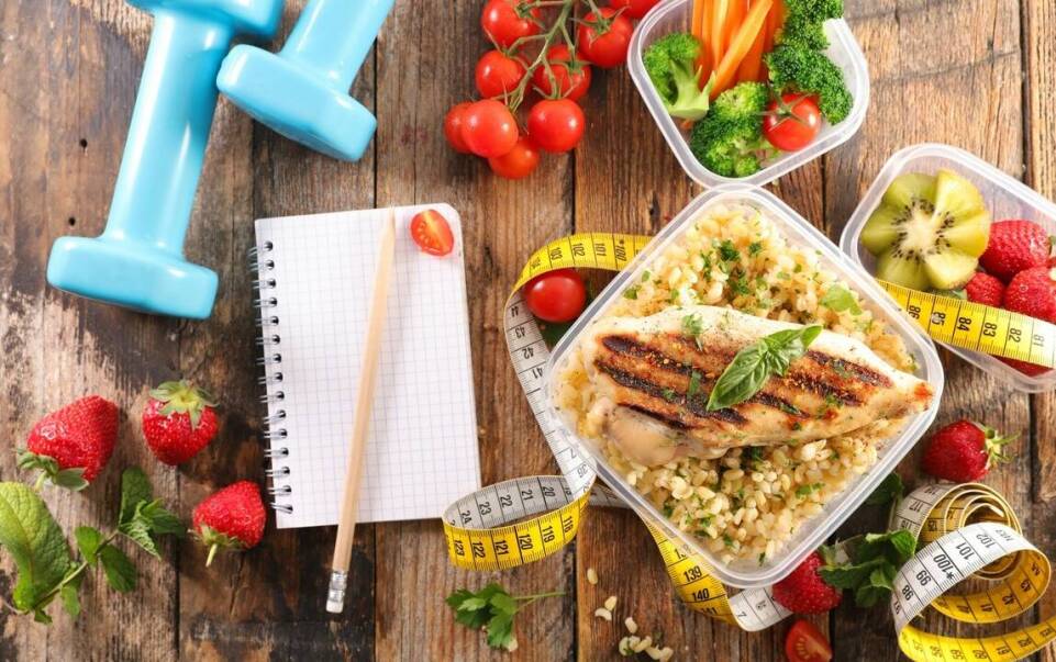 Jakie znaczenie ma dieta w kontekście kursów sportowych?