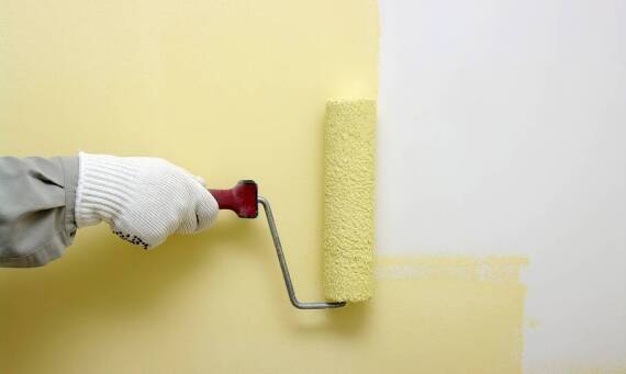 Najczęstsze błędy popełniane przy malowaniu ścian
