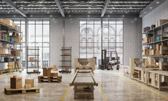 Automatyzacja procesów dzięki przenośnikom taśmowym - co warto wiedzieć?