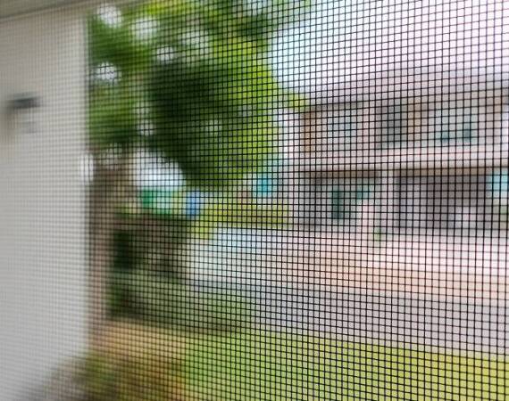 Efektywność moskitier, a rodzaj siatki