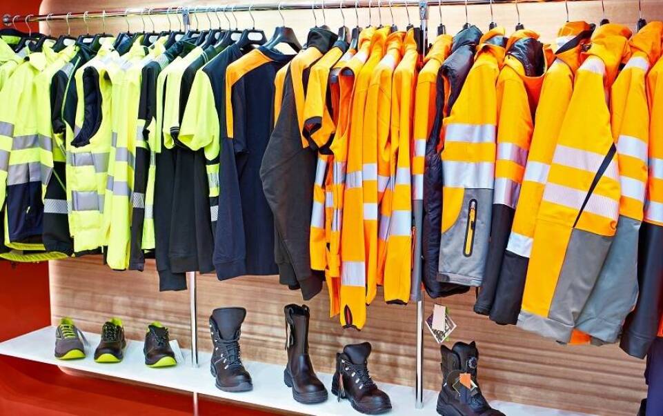 Co zalicza się do odzieży roboczej?