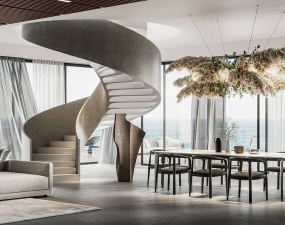 Wykończenia wnętrz a komfort życia – co warto uwzględnić?