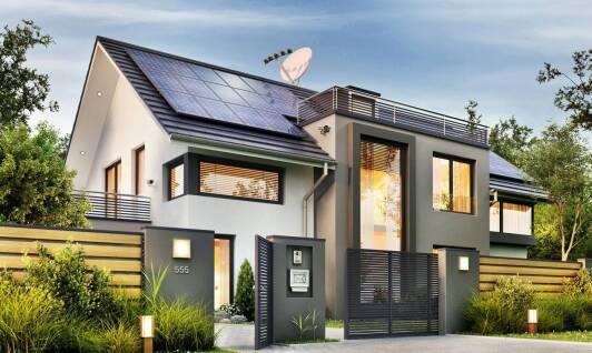Projektowanie elewacji a efektywność energetyczna budynków