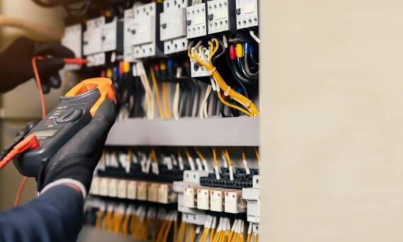 Pomiary skuteczności ochrony przeciwporażeniowej jako element przeglądów instalacji elektrycznych