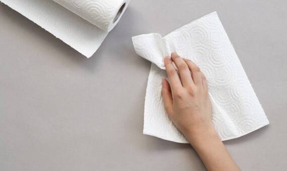 Czy ręczniki papierowe mogą być recyklingowane?