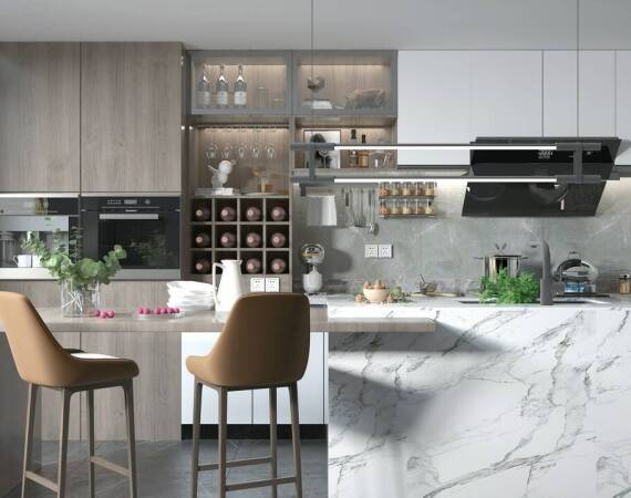 Kuchnie na wymiar w Płocku – co warto wiedzieć o procesie projektowania?