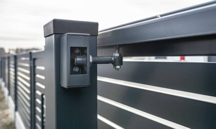 Jakie siłowniki do bram wybrać dla maksymalnej wygody użytkowania?
