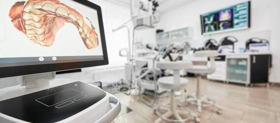 Jak skaner wewnątrzustny zmienia diagnostykę stomatologiczną?