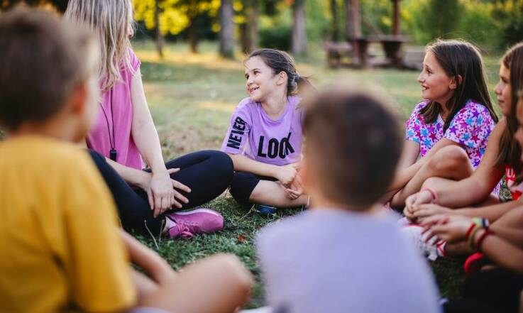 Animacje dla dzieci organizowane przez biuro podróży w Zielonej Górze