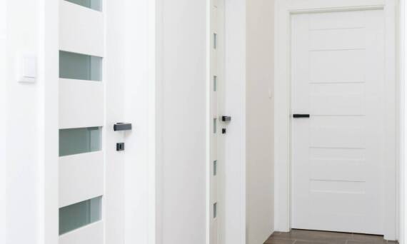 Jakie dodatkowe funkcje mogą mieć nowoczesne drzwi łazienkowe?