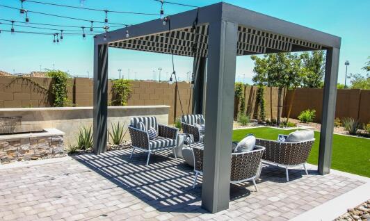 Płyta PCV trapezowa jako estetyczne pokrycie balkonów i tarasów