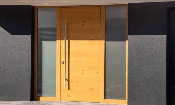 Jakie parametry drzwi zewnętrznych są najważniejsze? 