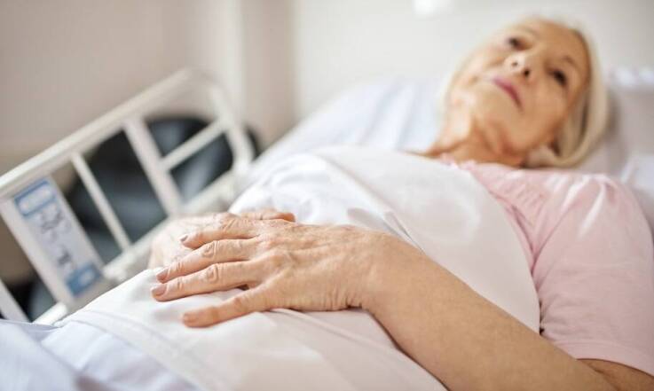 Jak zapobiegać powstawaniu odleżyn u osoby leżącej?