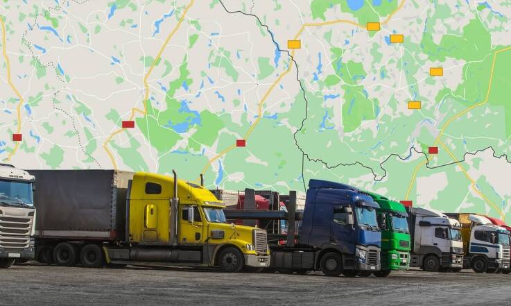Jakie dokumenty są niezbędne przy transporcie ładunków ponadgabarytowych z HDS