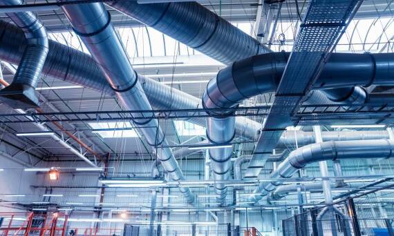 Jak tekstylne kanały wentylacyjne wspierają ekologiczne praktyki w przemyśle