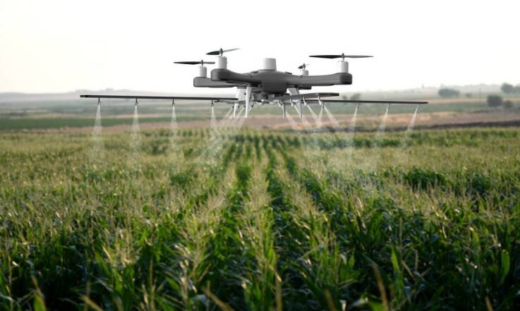 Jak zastosować drony do analizy danych geograficznych?