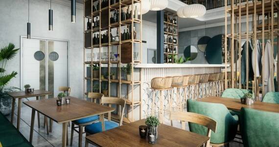 Restauracje Wola: Idealne miejsce na organizację niezapomnianego przyjęcia