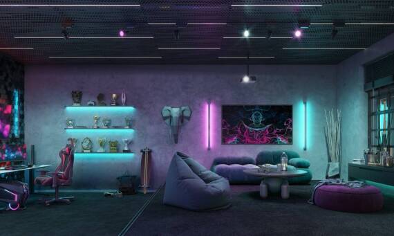 Jak zastosować neony domowe w łazience, aby stworzyć spa-like retreat?