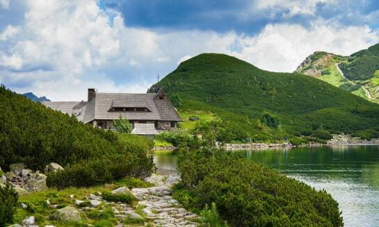 Komfortowy wypoczynek - w pełni wyposażone domki w Szczyrku