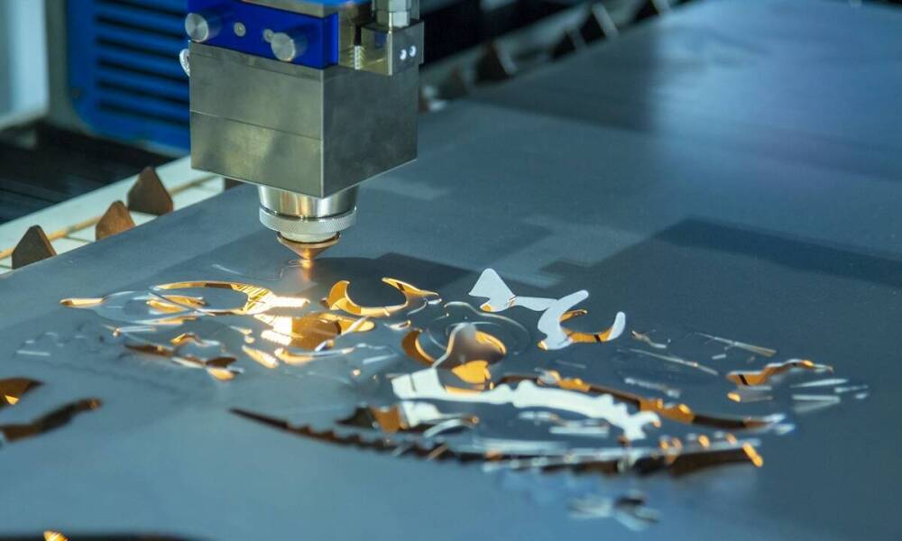 Zastosowanie technologii laserowego cięcia w produkcji bram pomorskich