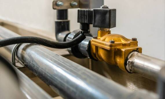 Jakie są zalety stosowania zaworów motylowych w systemach wentylacyjnych?