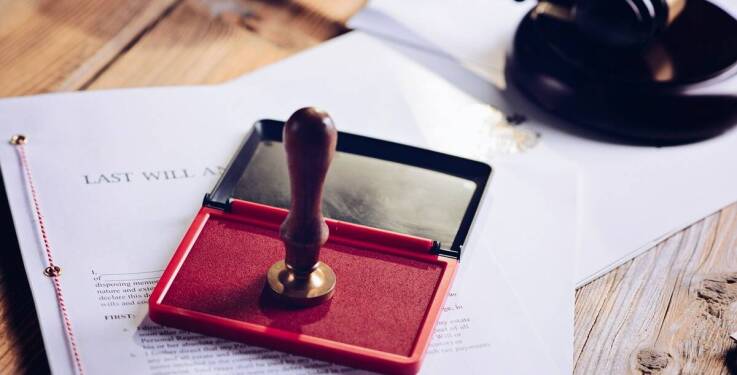 Jakie są konsekwencje braku poświadczenia notarialnego?