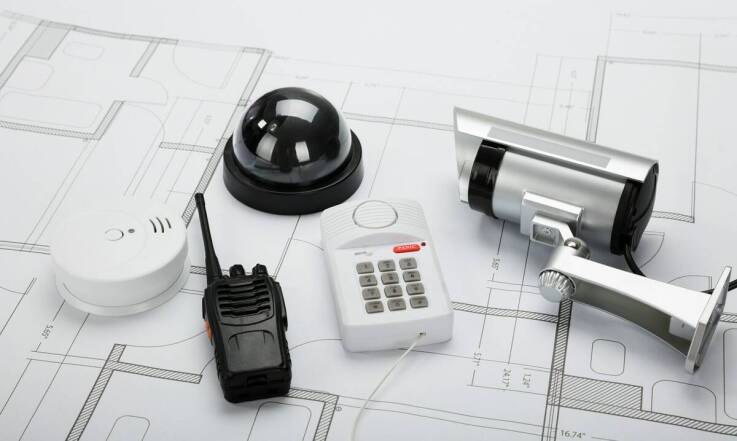 Jakie funkcje oferują nowoczesne kamery monitorujące?