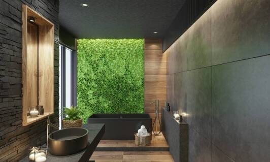 Trendy w aranżacji ogrodowej strefy spa