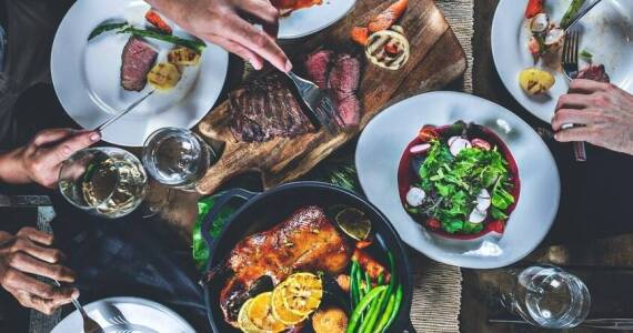 Wyjątkowe dania rybne – skosztuj świeżości z polskich jezior