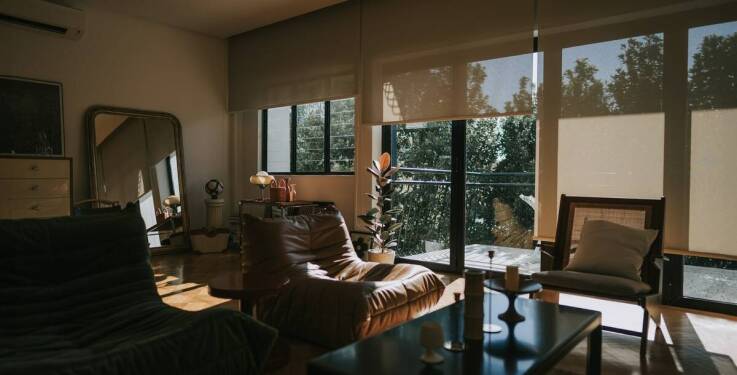 Jak zasłony warszawa mokotów mogą wpłynąć na termikę pomieszczeń?