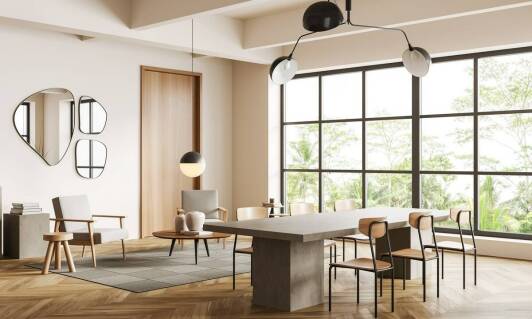 Jakie są najnowsze trendy w projektowaniu stołów drewnianych?