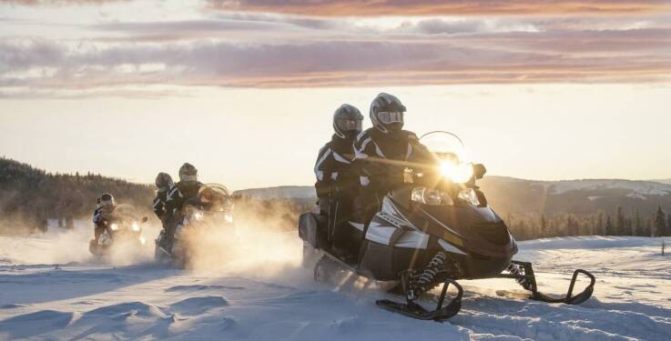 Co spakować na wyjazd na ekspedycję polarną w Norwegii?