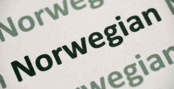 Zorza polarna jako atrakcja rejsów po Norwegii