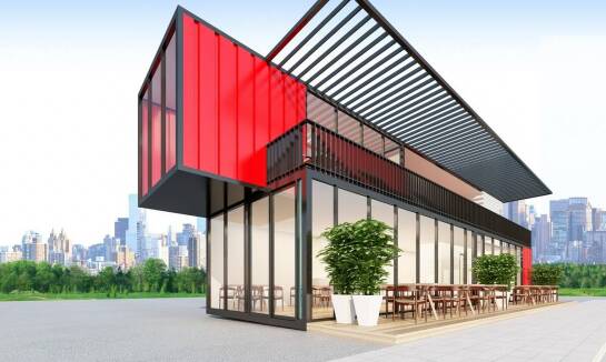 Kontenery handlowe a przepisy budowlane: co musisz wiedzieć?