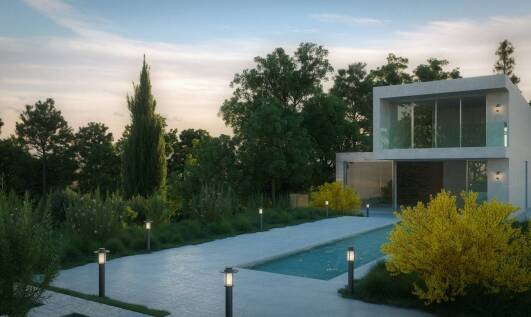 Nowoczesne technologie w projektowaniu ogrodów przydomowych