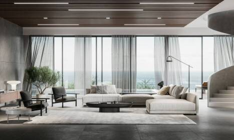 Stoliki kawowe metalowe – jak wybrać najlepszy model dla swojej przestrzeni?