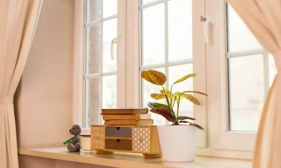 Ekskluzywne okna drewniane w kontekście zrównoważonego budownictwa