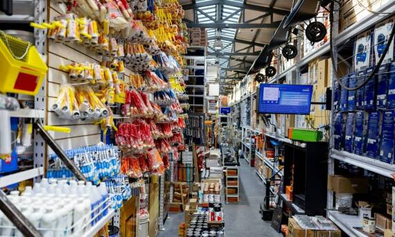 Kompleksowa oferta chemii budowlanej dla wykończeń wnętrz