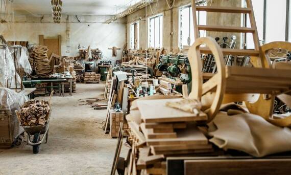 Nowoczesne technologie w produkcji drewna w tartaku Kędzierzyn Koźle