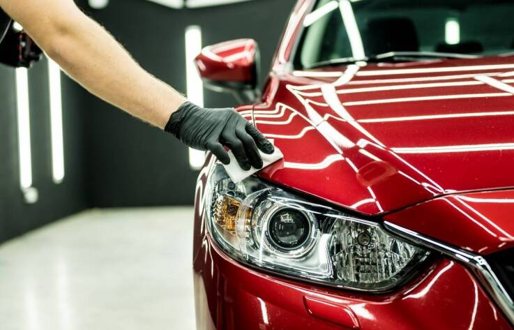 Jak prawidłowo nałożyć powłokę ceramiczną?